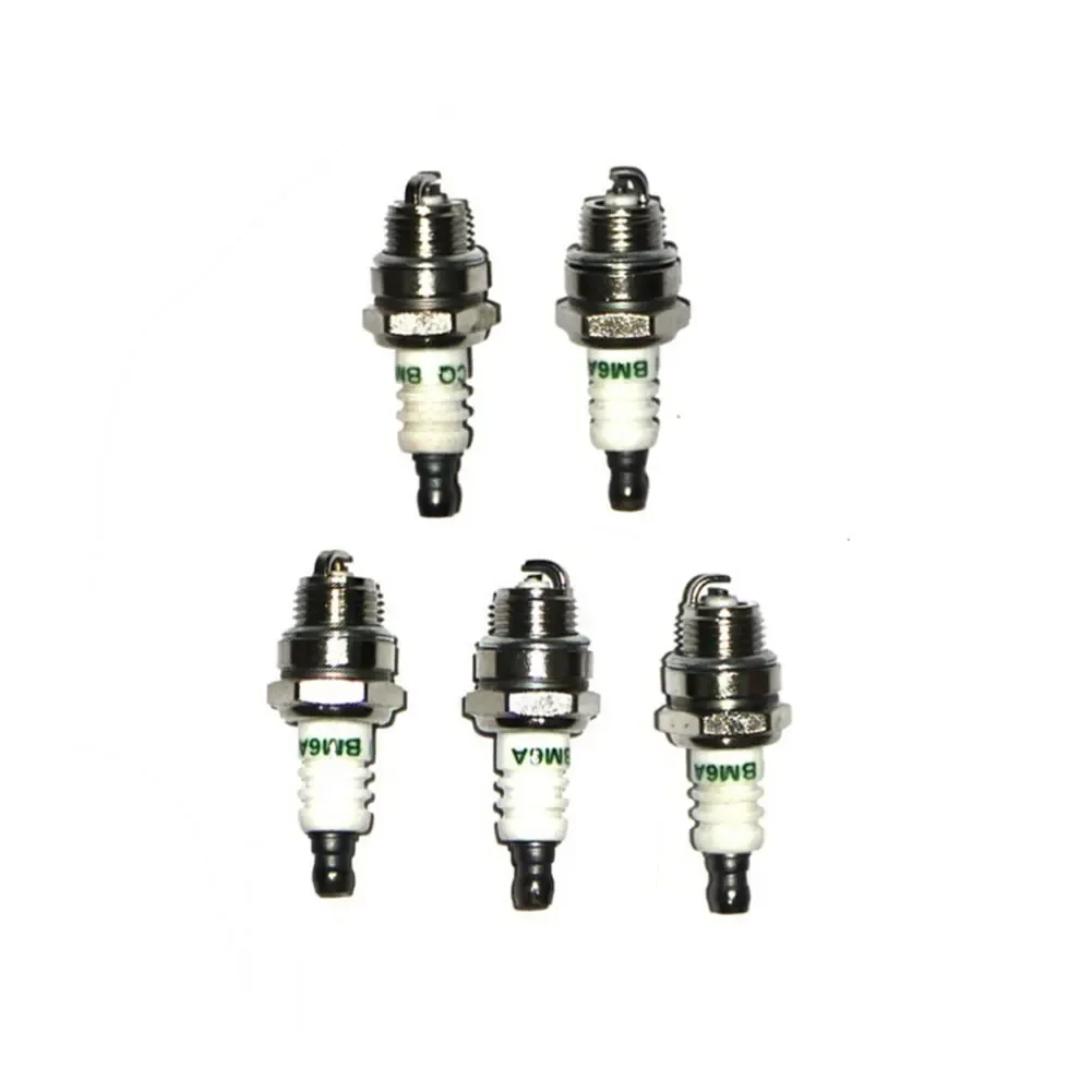 5pcs A425000060 SparkPlugs For - Gardening Tools Ppt 评论和价格