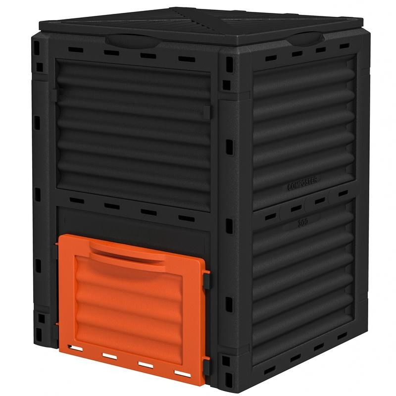 Garden Compost Bin 80 Gallon O - Compost Bin 评论和价格