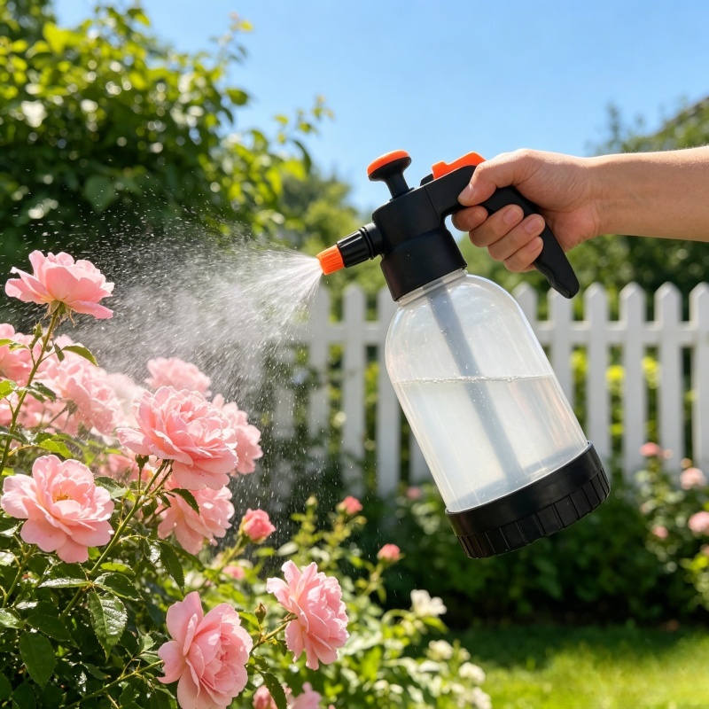 1.2L Car Wash Spray Bottle Was - Gardening Tools Types 评论和价格