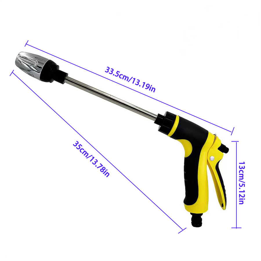 2026 High Pressure Water Gun S - Gardening Tools Types 评论和价格