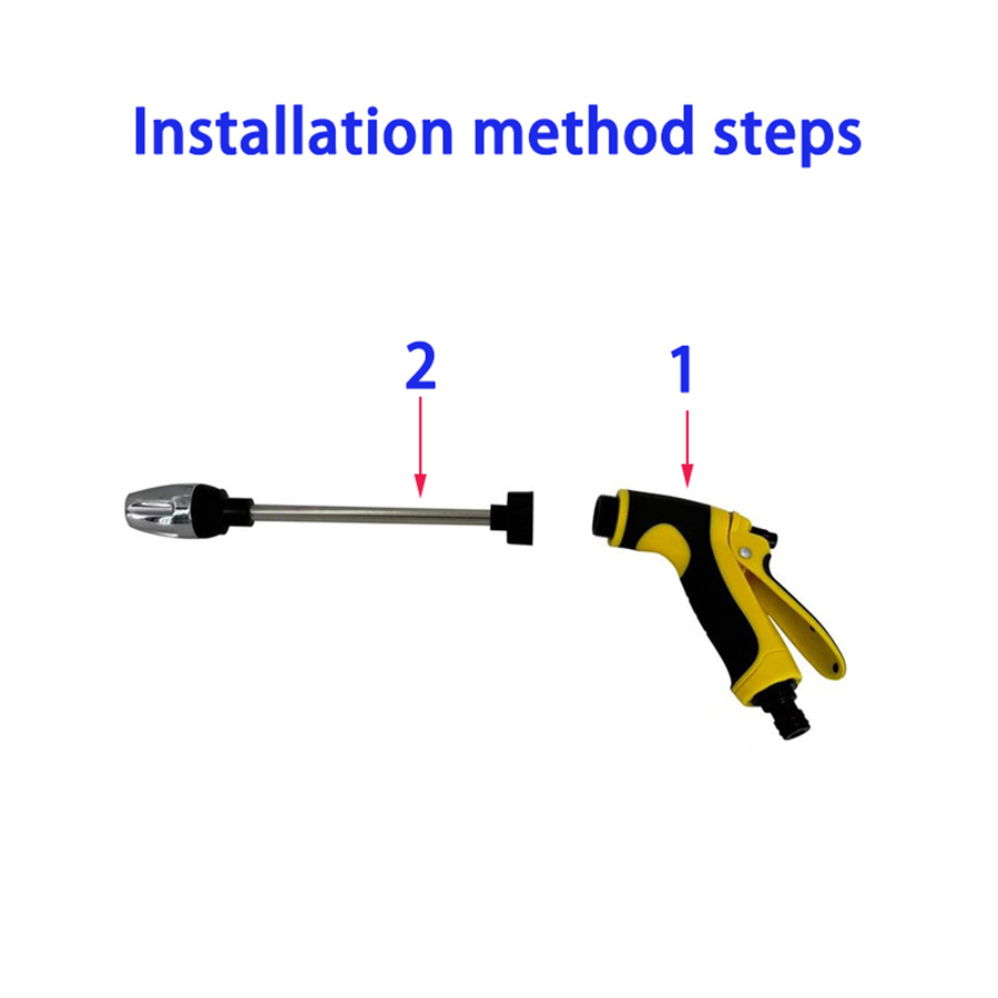 2026 High Pressure Water Gun S - Gardening Tools Types 评论和价格
