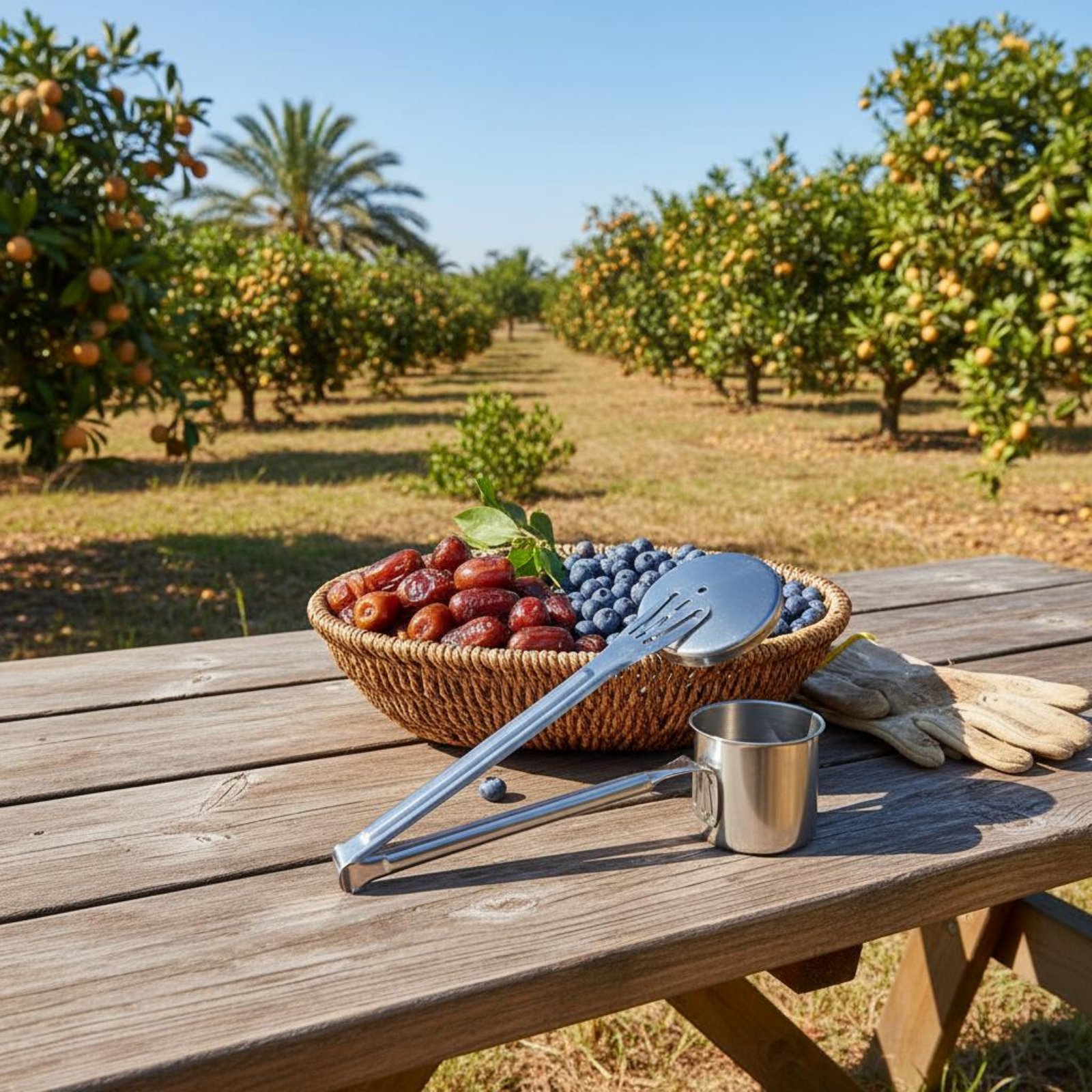 Cup Fruit Picker Stainless Ste - Gardening Tools Uses 评论和价格