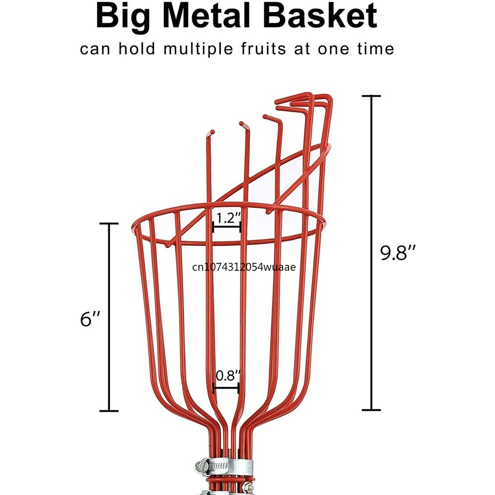 1Set  Fruit Picker, Adjustable - Gardening Tools Organizer 评论和价格