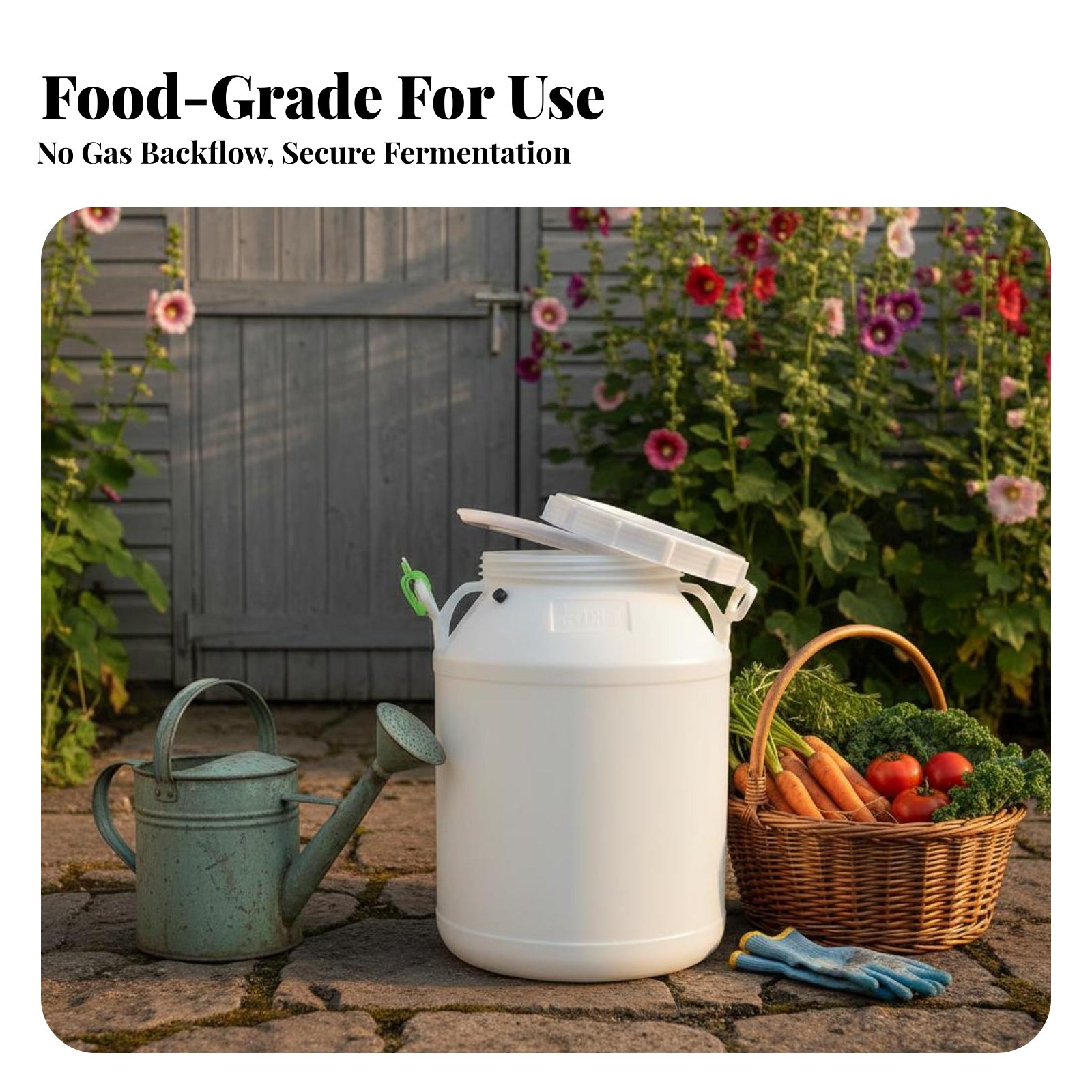 Kitchen Waste Compost Barrel T - Compost Bin 评论和价格