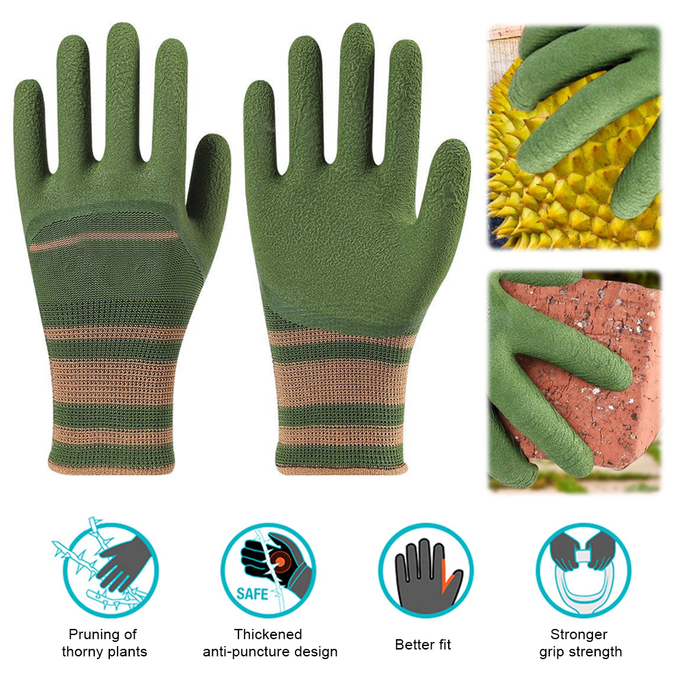 Gardening Gloves Thorn Proof P - Garden Gloves Thorn Proof 评论和价格