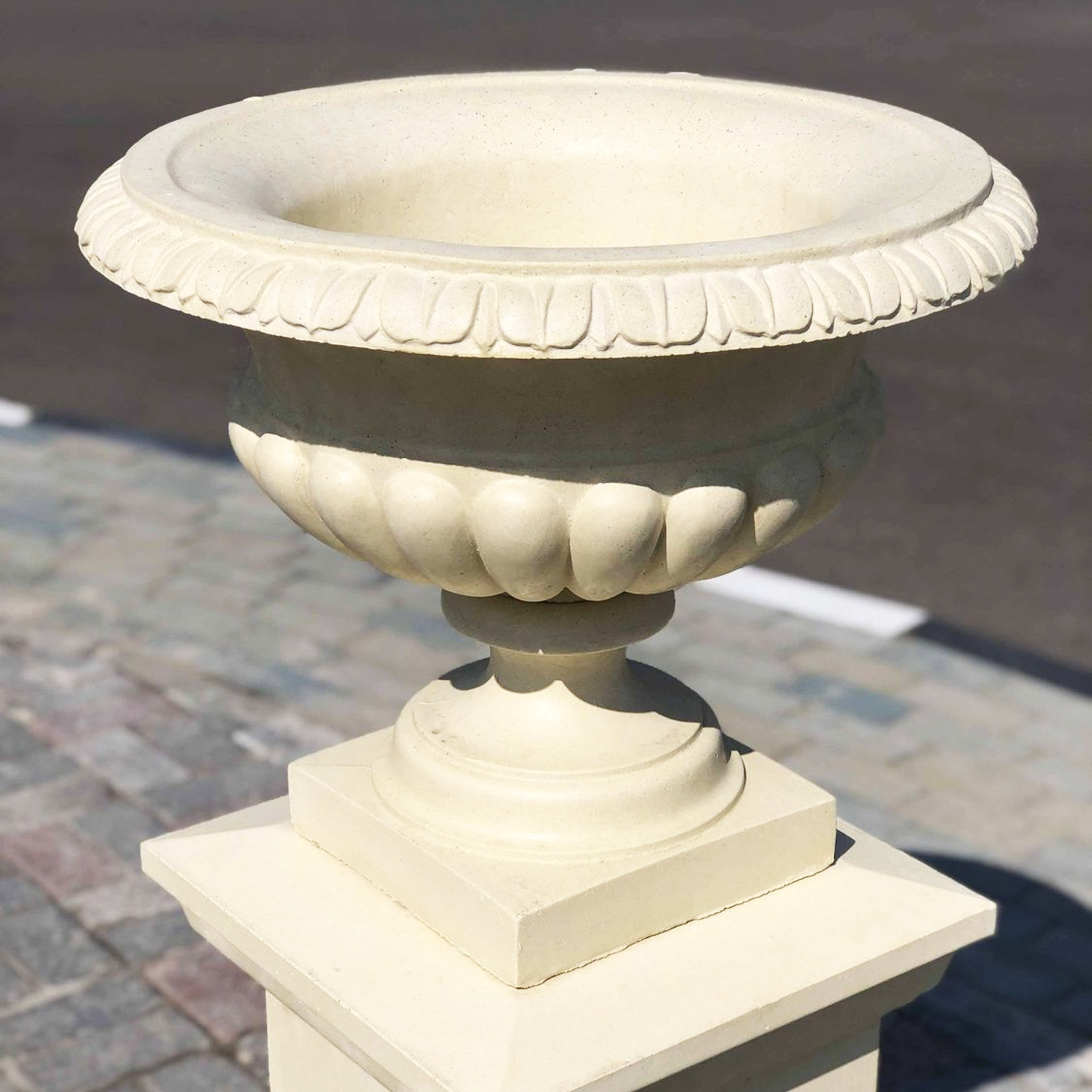 European Style Flowerpot Mold  - Gardening Tools Vintage 评论和价格