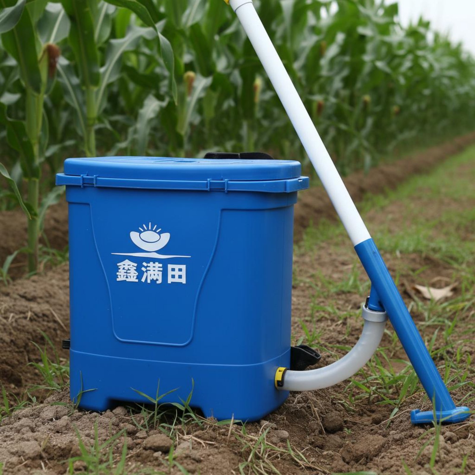 Corn Plant Food Applicator Lab - Fertilizer Dispenser 评论和价格