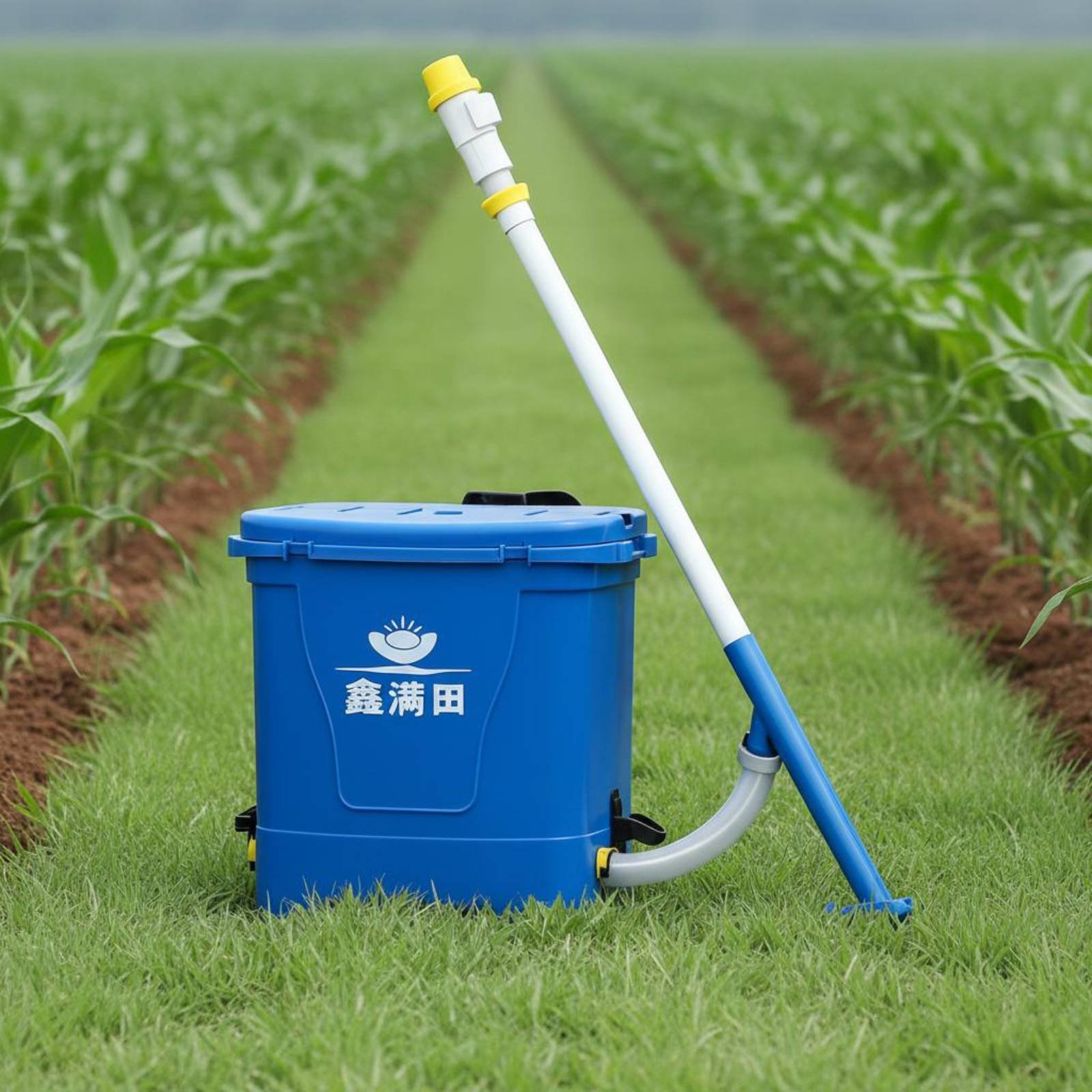 Corn Plant Food Applicator Lab - Fertilizer Dispenser 评论和价格
